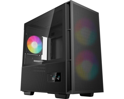 Корпус Deepcool CH360 DIGITAL