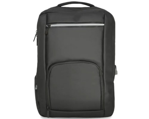 Рюкзак туристичний NikiBo Essential 16л чорний (30011205-01)