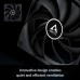Кулер до корпусу Arctic F12 PWM, 5 pcs (ACFAN00145A)