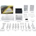 Блок живлення Seasonic 1000W FOCUSGX-1000-ATX31-WH (FOCUS-GX-1000-ATX31-WHITE)