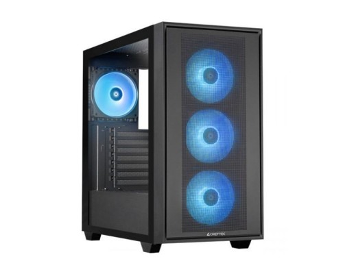 Корпус Chieftec HUNTER 3 (GS-03B-OP)