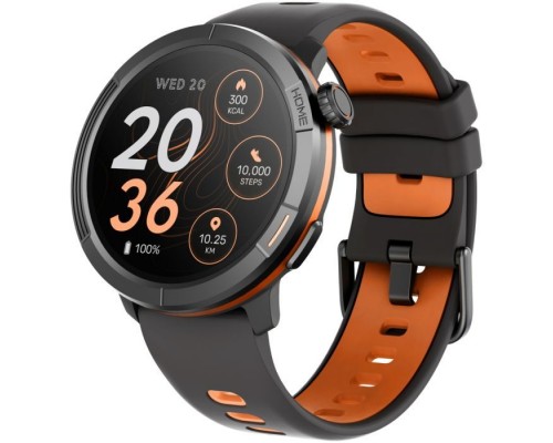 Смарт-годинник Havit HV-M9058 Professional GPS Sport Black (HV-M9058 Black)