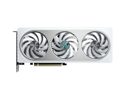 Відеокарта GIGABYTE GeForce RTX5060 8Gb AERO OC (GV-N5060AERO OC-8GD)