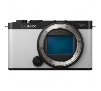 Цифровий фотоапарат Panasonic Lumix DC-S9 Kit 18-40mm f/4.5-6.3 Smokey White (DC-S9NE-W)