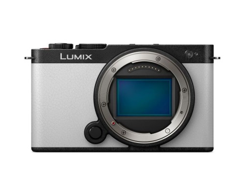 Цифровий фотоапарат Panasonic Lumix DC-S9 Kit 18-40mm f/4.5-6.3 Smokey White (DC-S9NE-W)