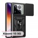Чохол до мобільного телефона BeCover Military Xiaomi 15 5G Black (713457)