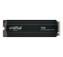 Накопичувач SSD M.2 2280 1TB T705 with Heatsink Micron (CT1000T705SSD5)