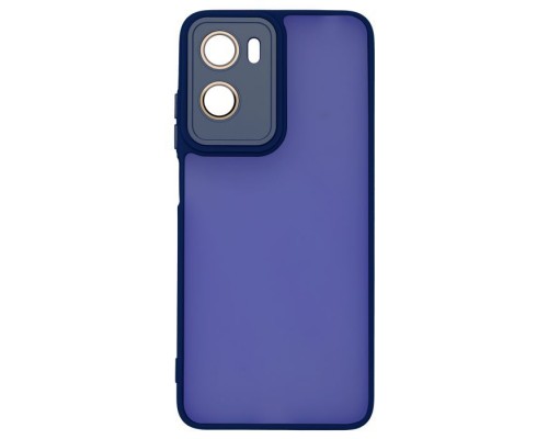 Чохол до мобільного телефона Armorstandart ShadeX Motorola G05 / E15 Blue (ARM83015)