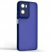 Чохол до мобільного телефона Armorstandart ShadeX Motorola G05 / E15 Blue (ARM83015)