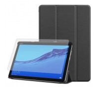 Чохол до планшета AirOn Premium HUAWEI M5 Lite 10.1" + film Black (4822352781036)