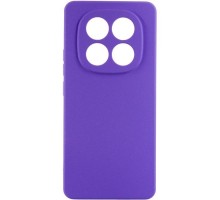 Чохол до мобільного телефона Dengos Carbon POCO X7 5G (Purple) (DG-TPU-CRBN-230)
