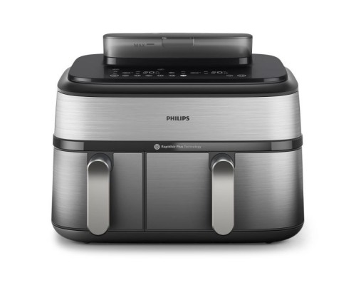 Мультипіч Philips Dual Basket Airfryer 5000 Series (NA555/00)