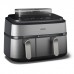 Мультипіч Philips Dual Basket Airfryer 5000 Series (NA555/00)