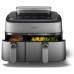 Мультипіч Philips Dual Basket Airfryer 5000 Series (NA555/00)