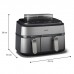 Мультипіч Philips Dual Basket Airfryer 5000 Series (NA555/00)