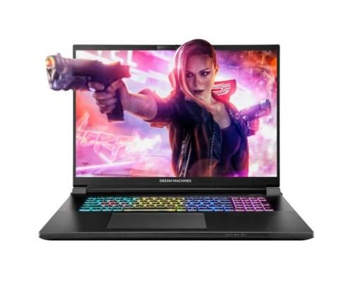 Ноутбук Dream Machines RX5070TI-18 (RX5070TI-18UA21)