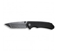 Ніж Civivi Brazen Tanto, Black Micarta (C2023DS-1)