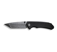 Ніж Civivi Brazen Tanto, Black Micarta (C2023DS-1)
