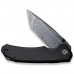 Ніж Civivi Brazen Tanto, Black Micarta (C2023DS-1)