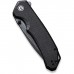 Ніж Civivi Brazen Tanto, Black Micarta (C2023DS-1)