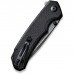 Ніж Civivi Brazen Tanto, Black Micarta (C2023DS-1)