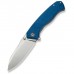 Ніж Civivi Placoid, Blue G10, Satin (C23079-2)