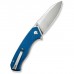 Ніж Civivi Placoid, Blue G10, Satin (C23079-2)