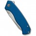 Ніж Civivi Placoid, Blue G10, Satin (C23079-2)