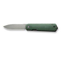 Ніж Civivi Sendy, Green Micarta, Stonewash (C21004A-1)