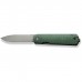 Ніж Civivi Sendy, Green Micarta, Stonewash (C21004A-1)