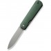 Ніж Civivi Sendy, Green Micarta, Stonewash (C21004A-1)