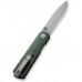 Ніж Civivi Sendy, Green Micarta, Stonewash (C21004A-1)