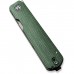Ніж Civivi Sendy, Green Micarta, Stonewash (C21004A-1)