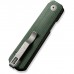 Ніж Civivi Sendy, Green Micarta, Stonewash (C21004A-1)