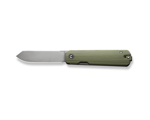 Ніж Civivi Sendy Milled, Green G10, Satin (C21004B-1)