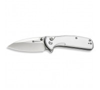 Ніж Sencut ArcBlast, Aluminum, Satin (S22043B-2)