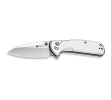 Ніж Sencut ArcBlast, Aluminum, Satin (S22043B-2)