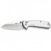 Ніж Sencut ArcBlast, Aluminum, Satin (S22043B-2)