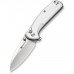 Ніж Sencut ArcBlast, Aluminum, Satin (S22043B-2)