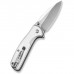 Ніж Sencut ArcBlast, Aluminum, Satin (S22043B-2)