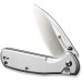 Ніж Sencut ArcBlast, Aluminum, Satin (S22043B-2)