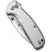 Ніж Sencut ArcBlast, Aluminum, Satin (S22043B-2)