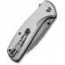Ніж Sencut ArcBlast, Aluminum, Satin (S22043B-2)
