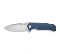 Ніж Sencut Skarnax, Blue Micarta, Satin (S24025-3)