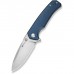 Ніж Sencut Skarnax, Blue Micarta, Satin (S24025-3)