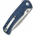 Ніж Sencut Skarnax, Blue Micarta, Satin (S24025-3)