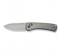 Ніж Weknife Nightblade, Titanium, Satin (WE22046-2)