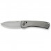 Ніж Weknife Nightblade, Titanium, Satin (WE22046-2)