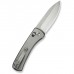 Ніж Weknife Nightblade, Titanium, Satin (WE22046-2)
