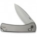 Ніж Weknife Nightblade, Titanium, Satin (WE22046-2)